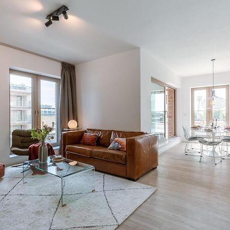 Huswell - Beautifully Decorated Apartment With Sunny Terrace Ostend Luaran gambar