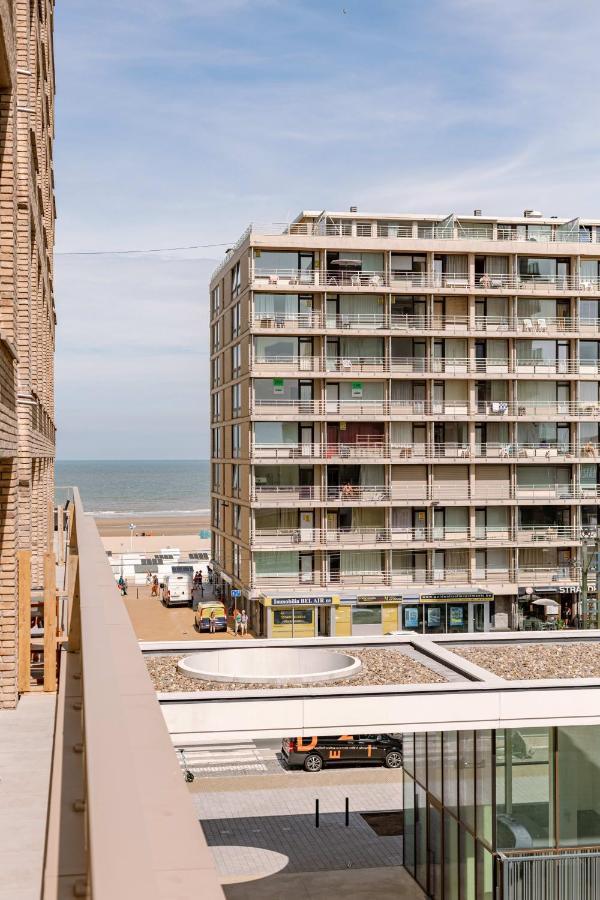 Huswell - Beautifully Decorated Apartment With Sunny Terrace Ostend Luaran gambar